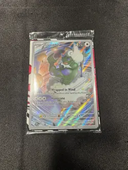 Sealed Tornadus & Thundurus 209 & 210 ETB Promos Pokemon White Flare Black Bolt - Image 2