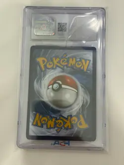Professor's Research Full Art Holo 024/025 Celebrations Pokemon CGC GEM MINT 10 - Image 2