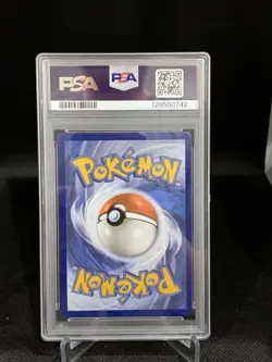 2021 POKEMON CELEBRATIONS CLASSIC COLLECTION #17 UMBREON-GOLD STAR PSA 10 - Image 2