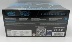 Pokemon TCG Scarlet & Violet 10.5 Black Bolt Elite Trainer Box Brand New Sealed - Image 3
