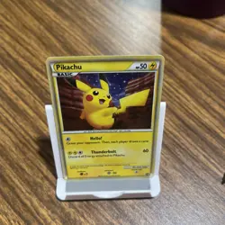 Pokemon Pikachu TCG World PW Collection 2010 English, LP Condition - Image 3