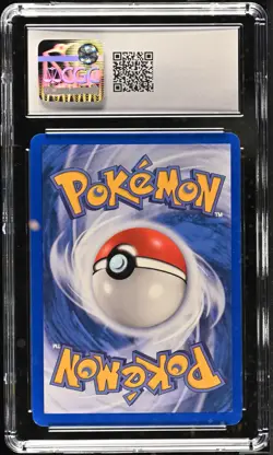 !Pokemon - 2004 - EX Team Rocket Returns - QUAGSIRE 26/109 - CGC graded MINT+ - Image 2