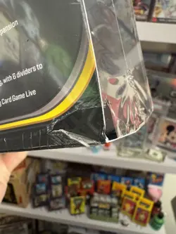 Pokemon TCG - Mega Evolutions Lucario Pokemon Center ETB - Check photos - Image 2