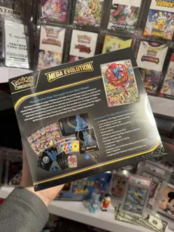 Pokemon TCG - Mega Evolutions Lucario Pokemon Center ETB - Check photos - Image 3