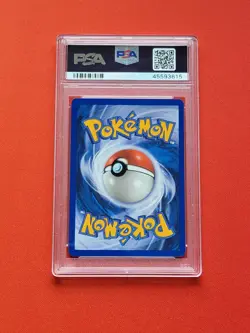 2003 Pokemon Skyridge Moltres 21/144 PSA 10 Gem Mint - Image 2