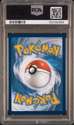2024 POKEMON TEF EN-TEMPORAL FORCES #104 GENGAR EX PSA 9 - Image 2