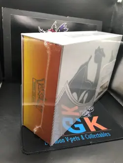 Pokemon Charizard Ultra Premium Collection UPC Sword & Shield Factory Sealed Box 820650851117 - Image 2