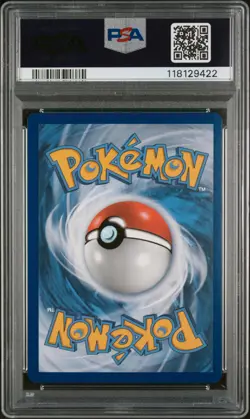 Carte Pokemon Mentali et Deoxys GX SM240 PSA 9 Soleil & Lune Promo SL NEUVE - Image 2