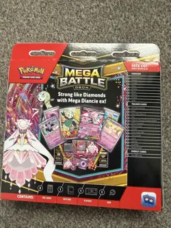 Pokemon TCG Mega Battle Deck Mega Diancie EX BRAND NEW / SEALED - Image 2