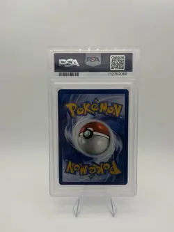 Dachsbun EX 160/142 - Stellar Crown - Pokemon TCG - Graded PSA 8 ?? - Image 2