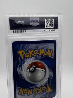 Dachsbun EX 160/142 - Stellar Crown - Pokemon TCG - Graded PSA 8 ?? - Image 3