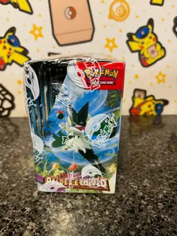 Pokemon TCG: Scarlet and Violet 2 Paldea Evolved Booster Box - 36 Packs 820650863493 - Image 5