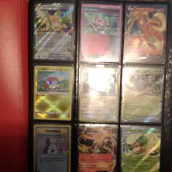 Pokemon TCG Huge Binder Collection - Image 2