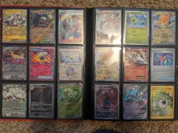 Pokemon TCG Huge Binder Collection - Image 3