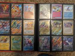 Pokemon TCG Huge Binder Collection - Image 4
