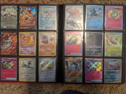Pokemon TCG Huge Binder Collection - Image 5