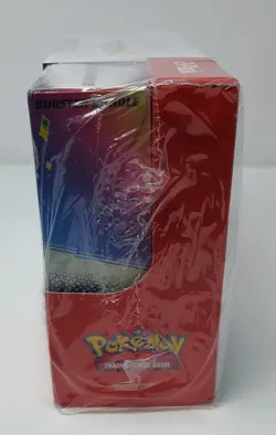Pokemon Prismatic Evolutions ETB Elite Trainer Box and Booster Bundle Costco - Image 2