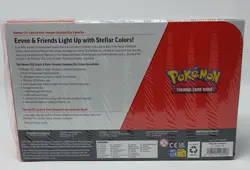 Pokemon Prismatic Evolutions ETB Elite Trainer Box and Booster Bundle Costco - Image 3