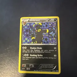 Umbreon [Holo Ultra Rare Promo] #BW93 | 2013 Pokemon Black & White (LP) - Image 1