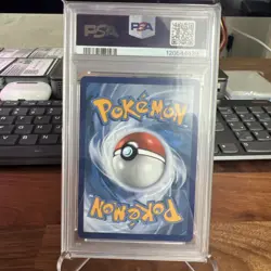 2025 POKEMON JTG EN JOURNEY TOGETHER ILLUSTRATION RARE #168 FURRET PSA 10 GEM MT - Image 2