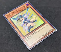 Dark Magician Girl LART-EN035 - Yugioh TCG - The Lost Art Promotion - Crimped - Image 3
