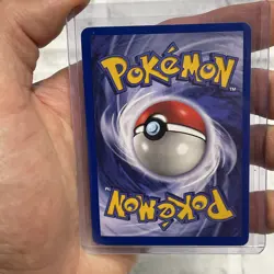 Double Colorless Energy #124/130 Vintage 2000 Base Set 2 Wotc Pokemon Card NM/MT - Image 3