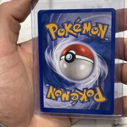 Abra 93/165 Pokemon Expedition Base Unlimited Ereader Vintage LP E-Reader Card - Image 3