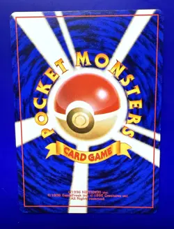 🔥Seaking No. 119 Pocket Monsters Japansese Old Back Vintage Pokemon Card - Image 5