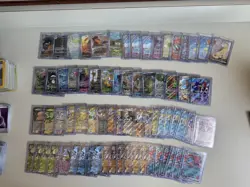 Black Bolt White Flare Pokemon Card Lot! Great For Card Shows! Promos, IR’s, ETC - Image 1