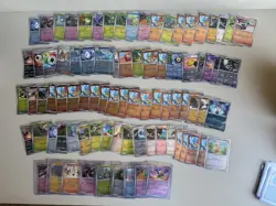 Black Bolt White Flare Pokemon Card Lot! Great For Card Shows! Promos, IR’s, ETC - Image 3