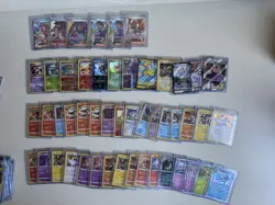 Black Bolt White Flare Pokemon Card Lot! Great For Card Shows! Promos, IR’s, ETC - Image 4