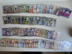 Black Bolt White Flare Pokemon Card Lot! Great For Card Shows! Promos, IR’s, ETC - Image 5