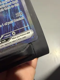 Pokemon TCG Yanmega EX Sir 228/182 Sv10: Destined Rivals Holo Card - Image 4