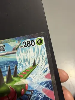 Pokemon TCG Yanmega EX Sir 228/182 Sv10: Destined Rivals Holo Card - Image 5
