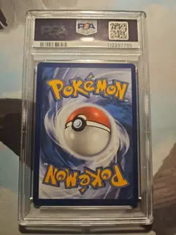 Pokemon Gengar Trainer Gallery Holo Card TG06/TG30 Swsh11: Lost Origin PSA 9 - Image 2