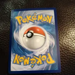 Popplio Sun & Moon Base Pokemon Card (LP/NM) 2017 - Image 2
