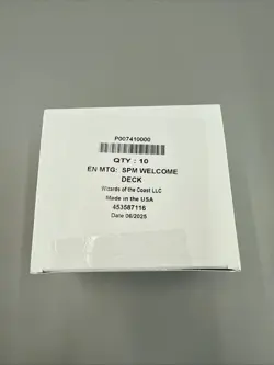 MTG Spider-Man Magic the Gathering Welcome Deck Case of 10 SEALED - Image 5