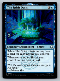 The Spirit Oasis U 0072 Avatar: The Last Airbender Regular - Image 1