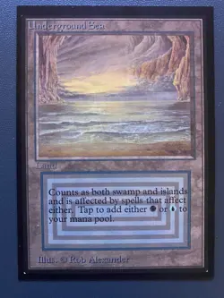 Underground Sea (IE) International Edition Regular - Image 1