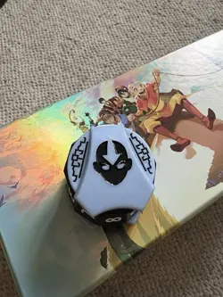 MTG Avatar: The Last Airbender Commander Life Spin Click-Wheel Counter - Image 1