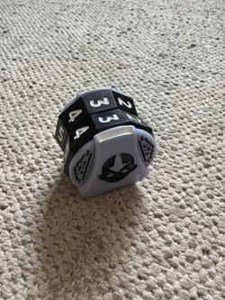 MTG Avatar: The Last Airbender Commander Life Spin Click-Wheel Counter - Image 3