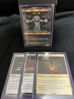 Custom EDH Aristocrats deck feat. Elas il-kor Sadistic Pilgrim (White Black) - Image 2