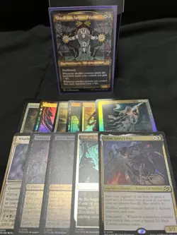 Custom EDH Aristocrats deck feat. Elas il-kor Sadistic Pilgrim (White Black) - Image 3