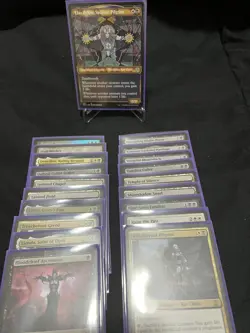 Custom EDH Aristocrats deck feat. Elas il-kor Sadistic Pilgrim (White Black) - Image 4