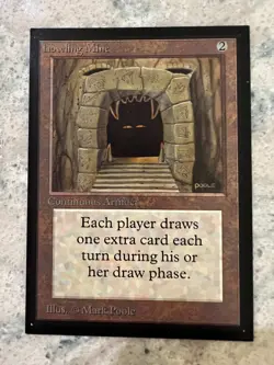 Howling Mine - Collectors Edition - NM - MTG - Magic: The Gathering - Image 1