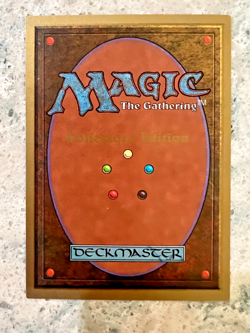 Howling Mine - Collectors Edition - NM - MTG - Magic: The Gathering - Image 2