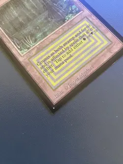 MTG Bayou (IE) International Edition - Image 5