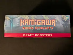Kamigawa: Neon Dynasty Draft Booster Box - MTG Magic the Gathering - Sealed 195166102443 - Image 3