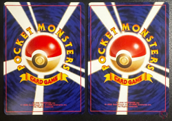 Card-Flip Game & Arcade Game | Neo Genesis Set 2000 - Japanese Pokemon Card EXC - Image 2