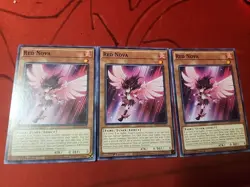 Yugioh! TCG Red Nova DLCS-EN113 1st Ed, NM, Common - Image 1